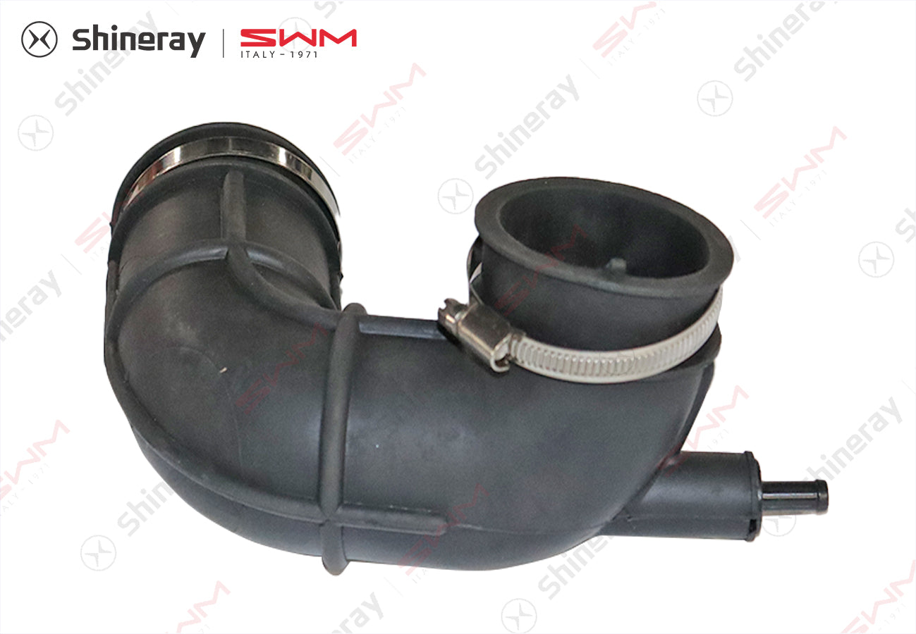 1109200-C0010-B200000>Intake manifold assembly (throttle end)