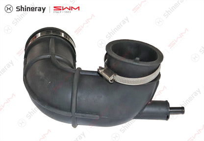 1109200-C0010-B200000>Intake manifold assembly (throttle end)