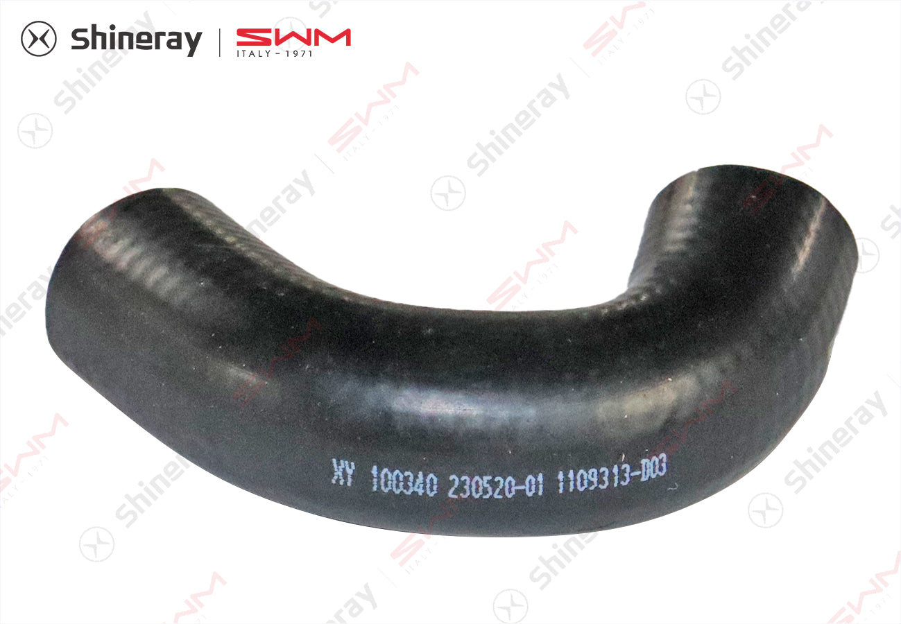 1109313-D0030-A000000>Pressure relief valve connecting pipe