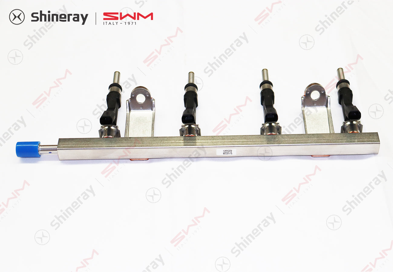1121100-D1500-A000000>Fuel Rail Assembly