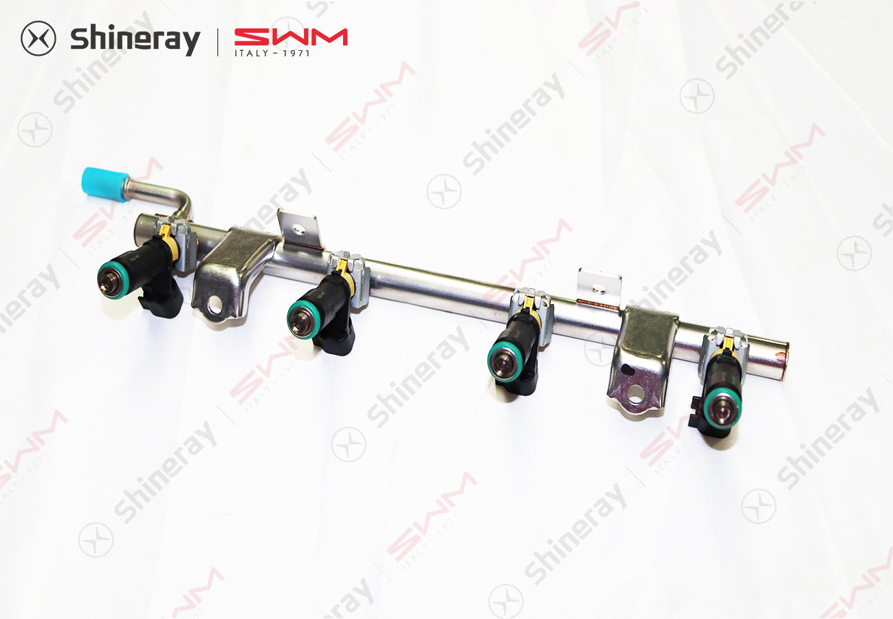 1121100-E2010-A000000>Fuel Rail Assembly
