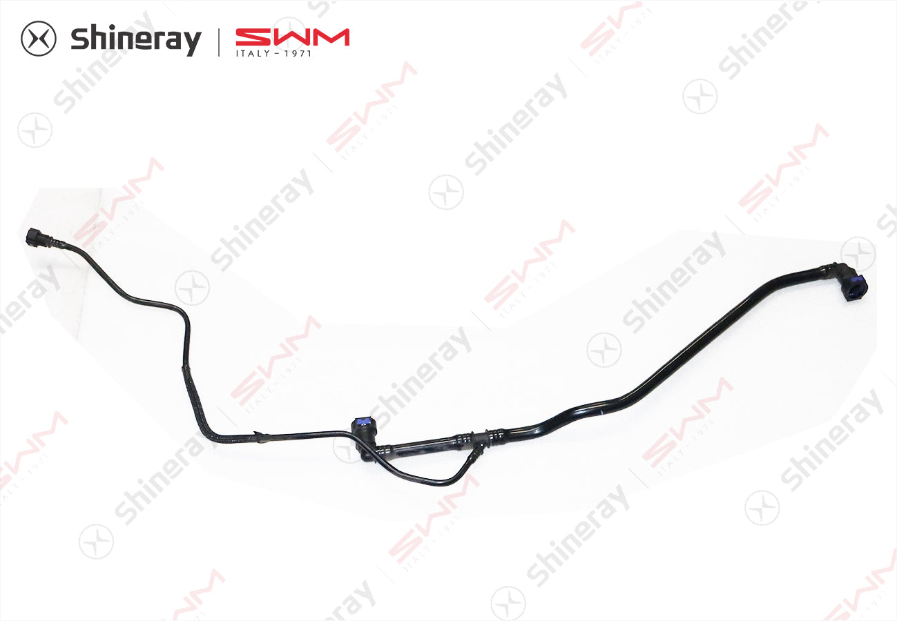 1130120-BJ010-A000000>Adsorption tube II (LVS circulation tube carbon canister)
