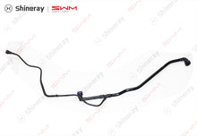 1130120-BJ010-A000000>Adsorption tube II (LVS circulation tube carbon canister)