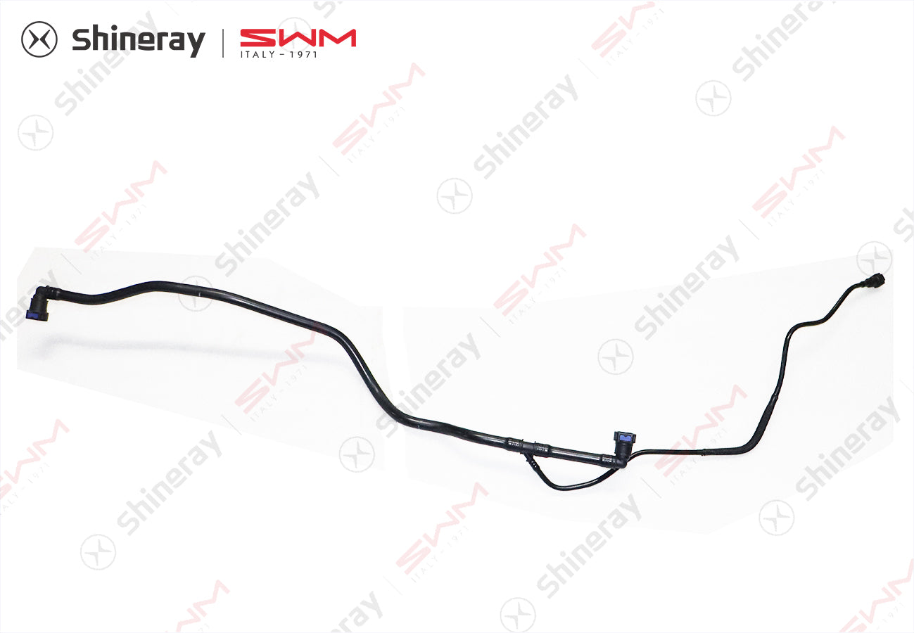 1130120-BM010-A000000>Adsorption tube II (LVS circulation tube carbon canister)