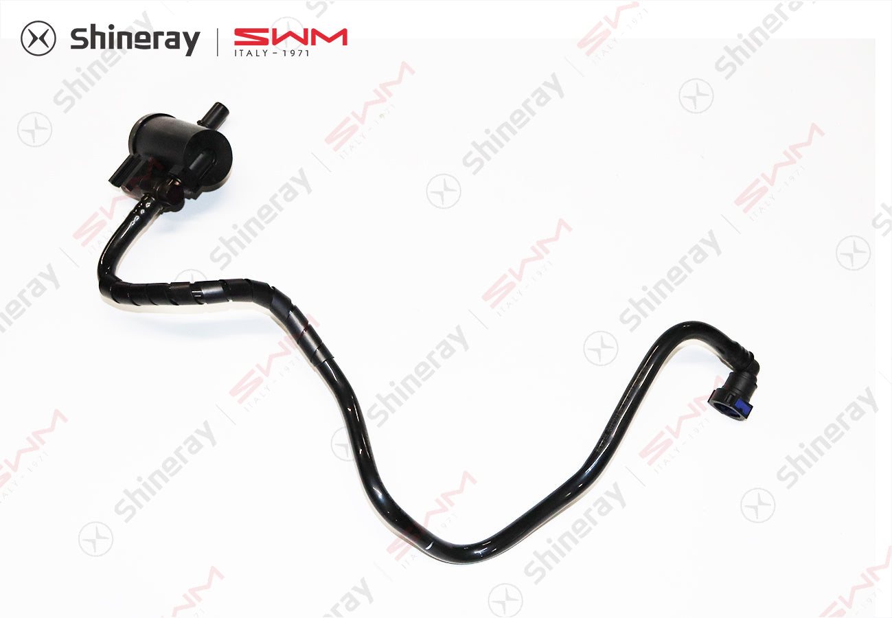 1130150-FA010-A000000>Carbon canister shut-off valve with nylon tube assembly