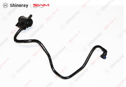 1130150-FA010-A000000>Carbon canister shut-off valve with nylon tube assembly