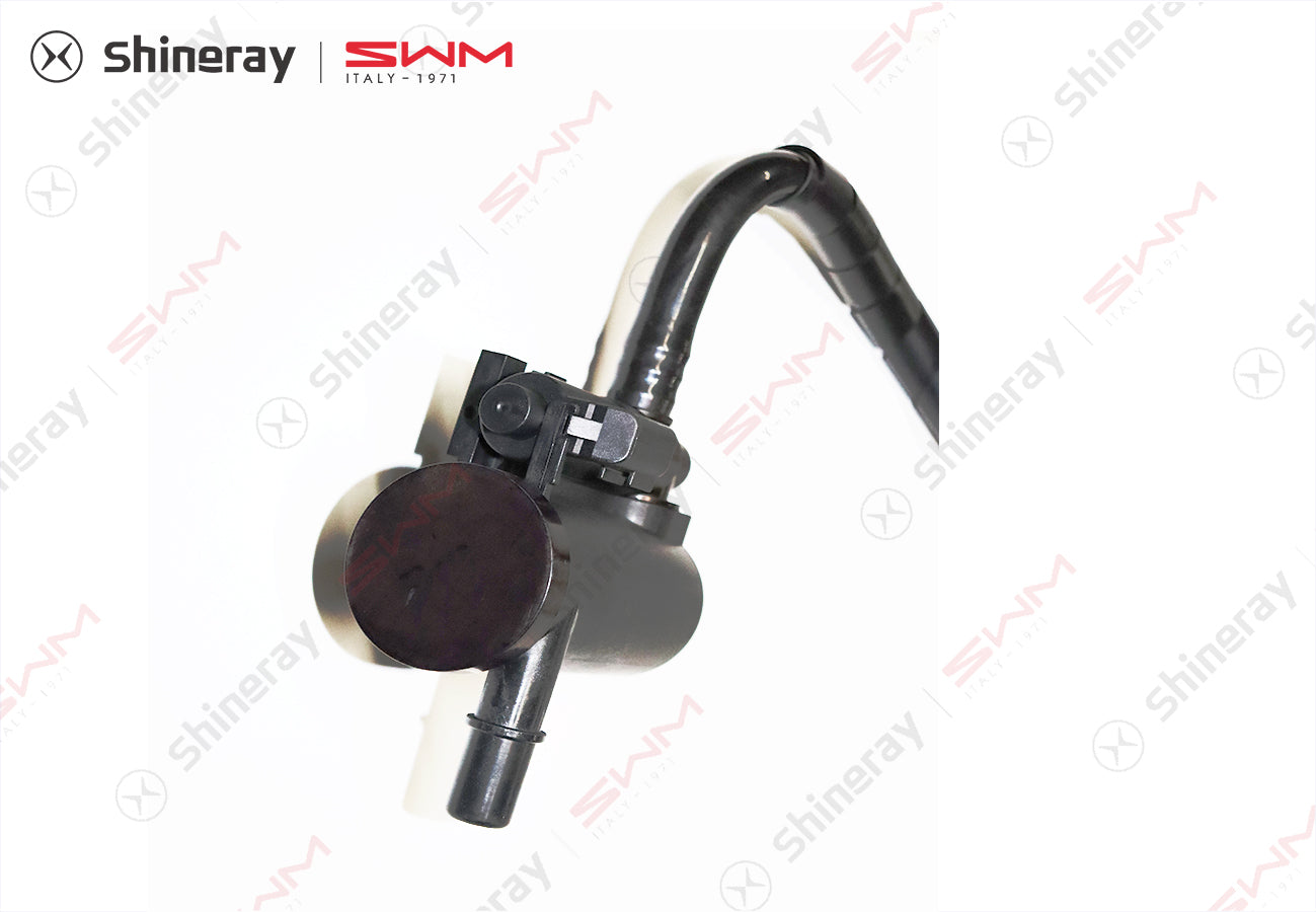 1130150-FA010-A000000>Carbon canister shut-off valve with nylon tube assembly
