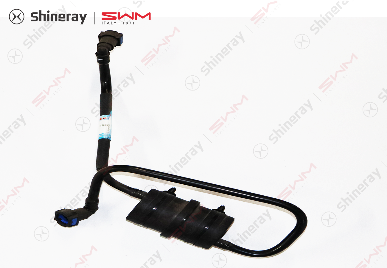 1130160-DA030-A000000>Desorption Tube IV (with Silencer Cavity