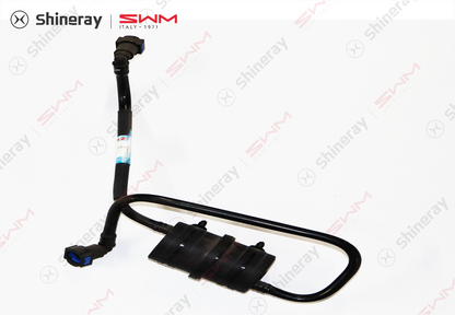 1130160-DA030-A000000>Desorption Tube IV (with Silencer Cavity