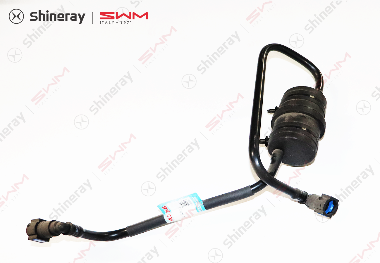 1130160-DA030-A000000>Desorption Tube IV (with Silencer Cavity