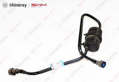 1130160-DA030-A000000>Desorption Tube IV (with Silencer Cavity