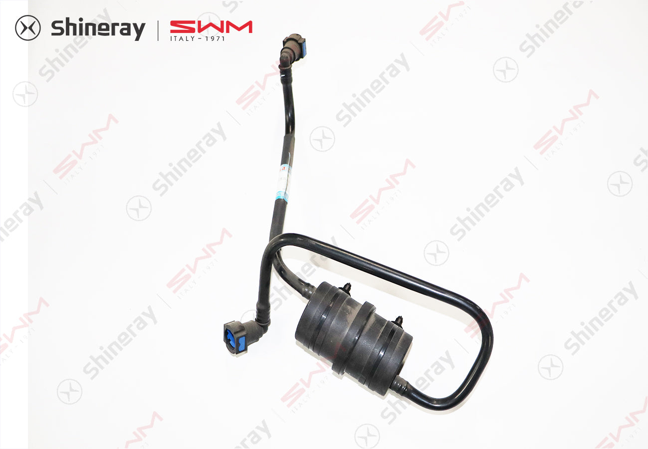 1130160-DA030-A000000>Desorption Tube IV (with Silencer Cavity