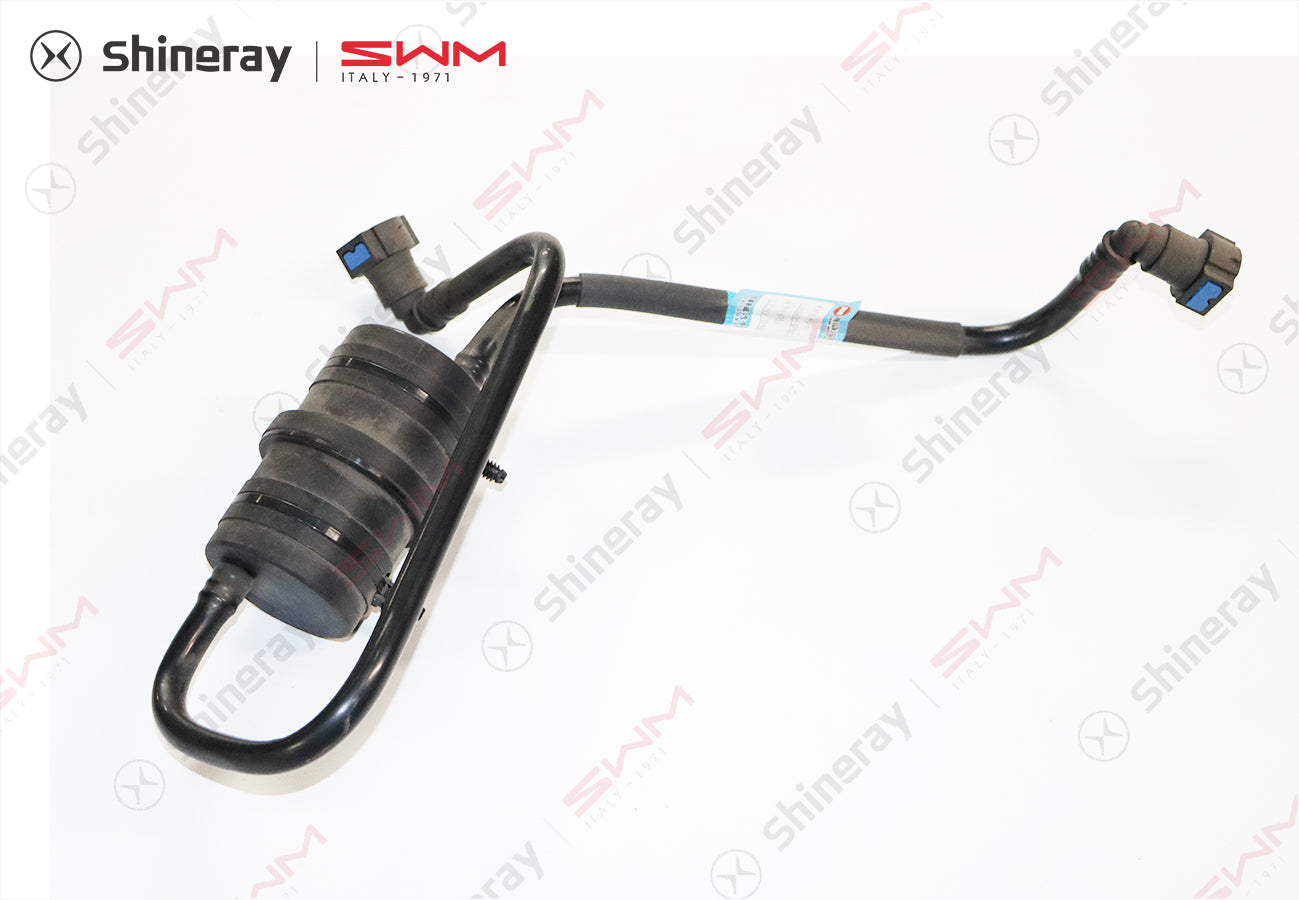 1130160-DA030-A000000>Desorption Tube IV (with Silencer Cavity