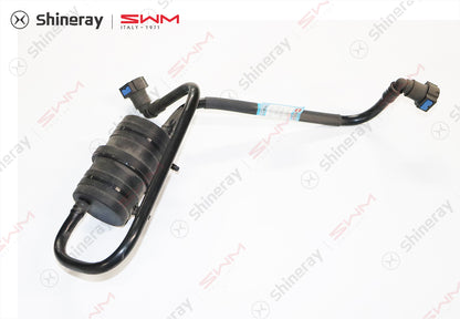 1130160-DA030-A000000>Desorption Tube IV (with Silencer Cavity