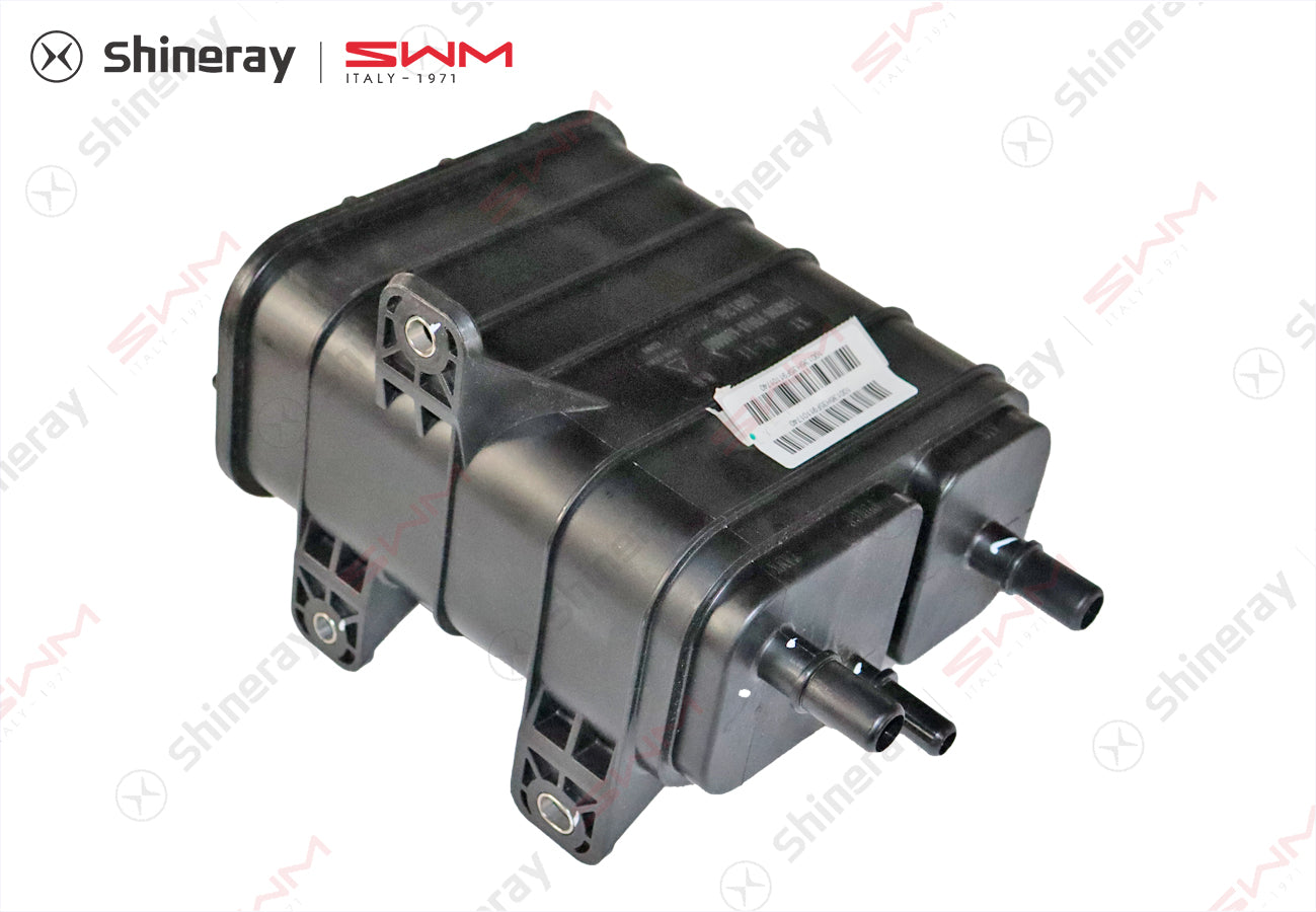 1130200-F0010-A000000>Carbon canister assembly