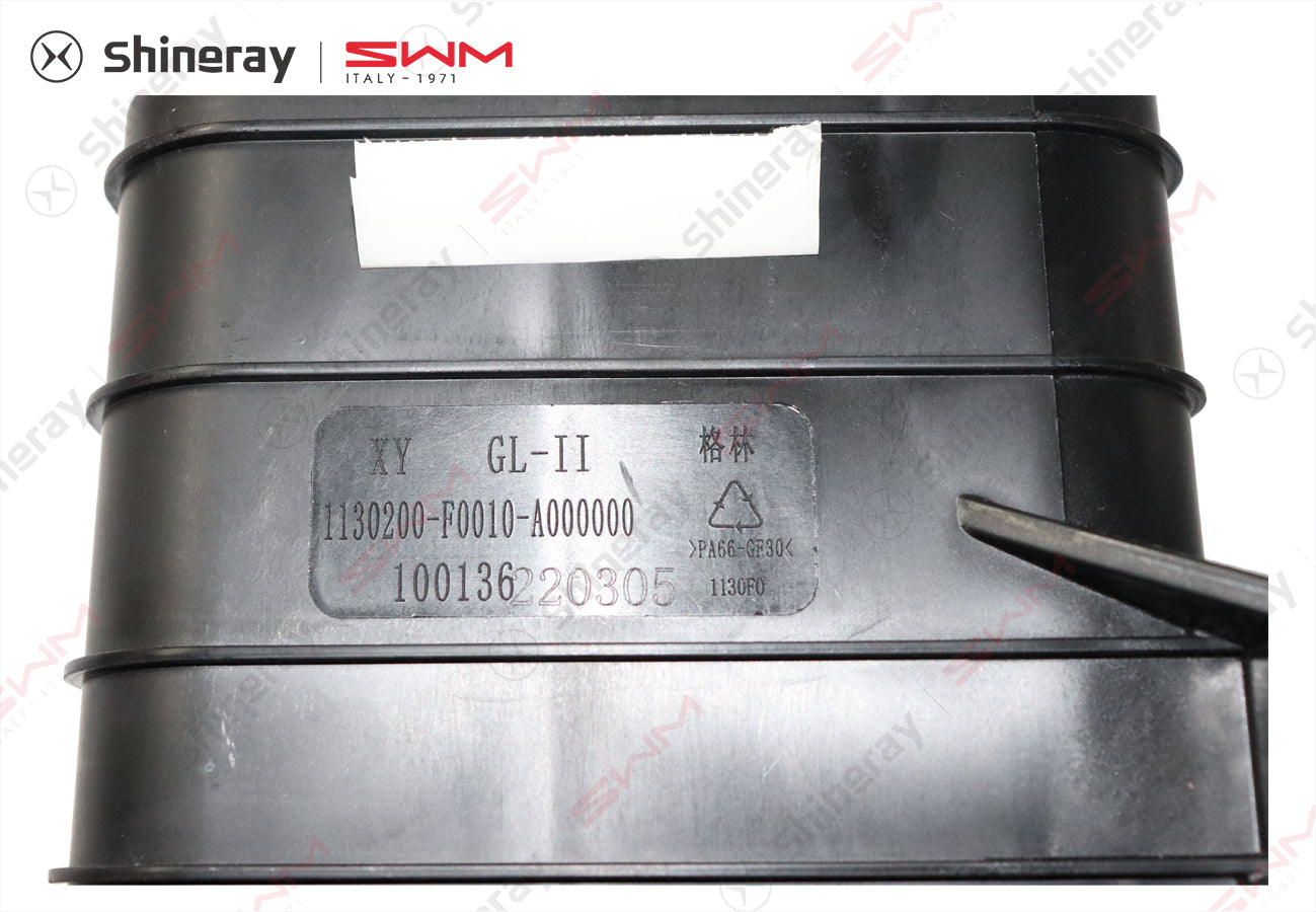 1130200-F0010-A000000>Carbon canister assembly