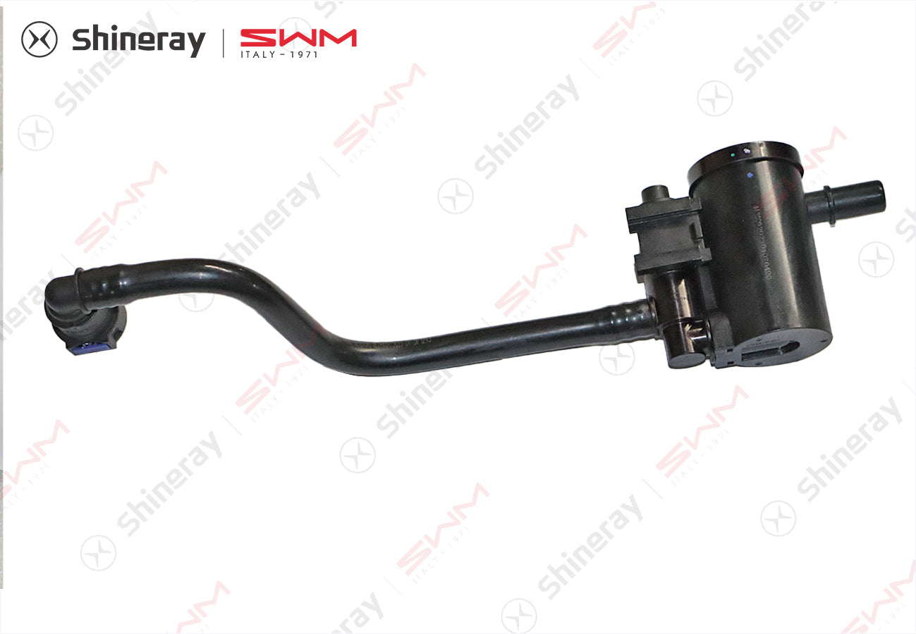 1130210-BA010-A000000>Carbon canister shut-off valve assembly (including nylon tube)