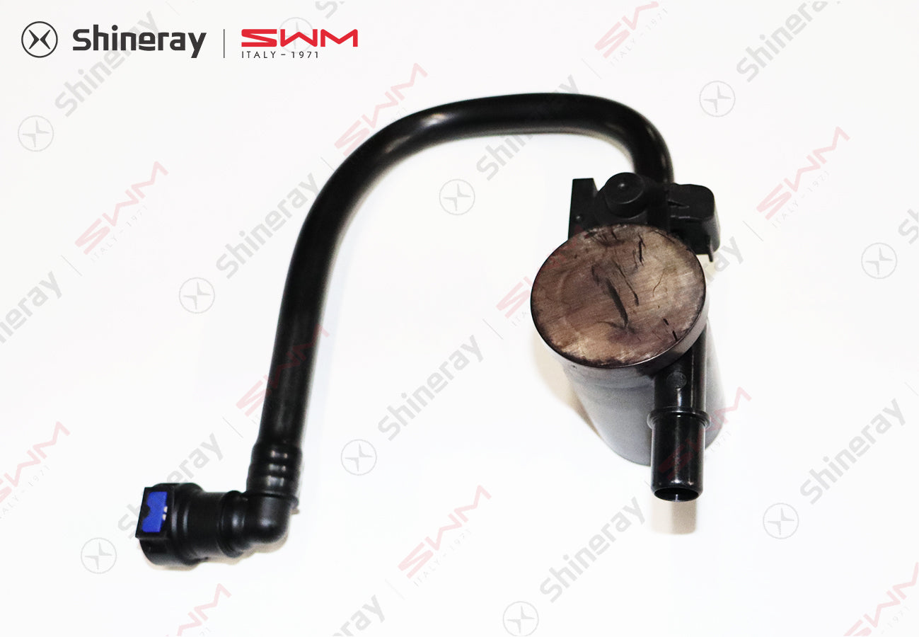 1130210-BM010-A000000>Carbon canister shut-off valve assembly (including nylon tube)