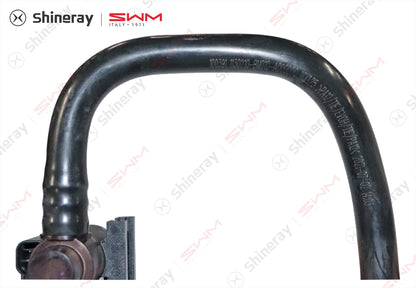 1130210-BM010-A000000>Carbon canister shut-off valve assembly (including nylon tube)