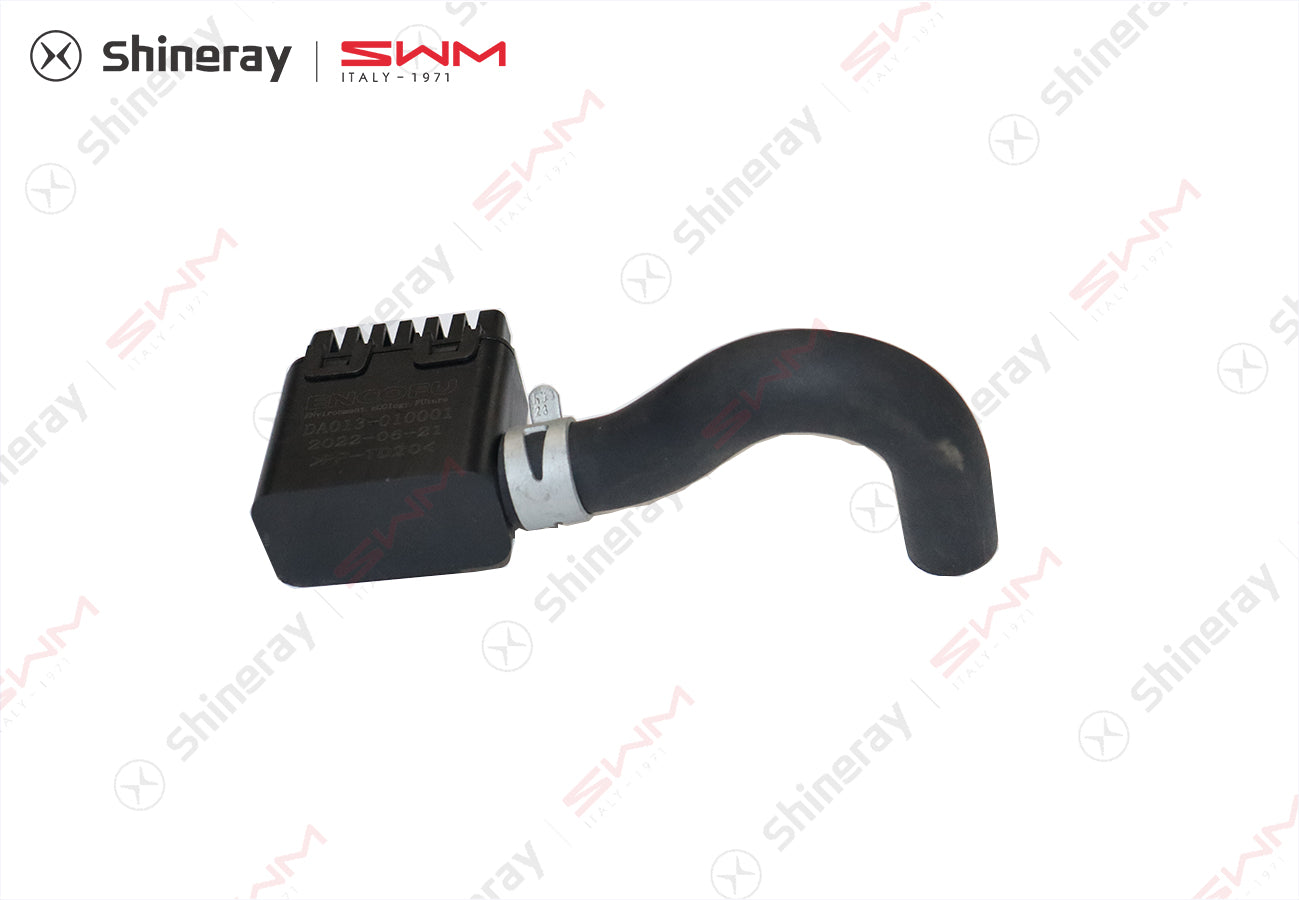 1130220-BA010-A100000>Coarse filter assembly (including nylon tube)