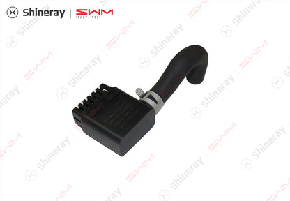 1130220-BA010-A100000>Coarse filter assembly (including nylon tube)