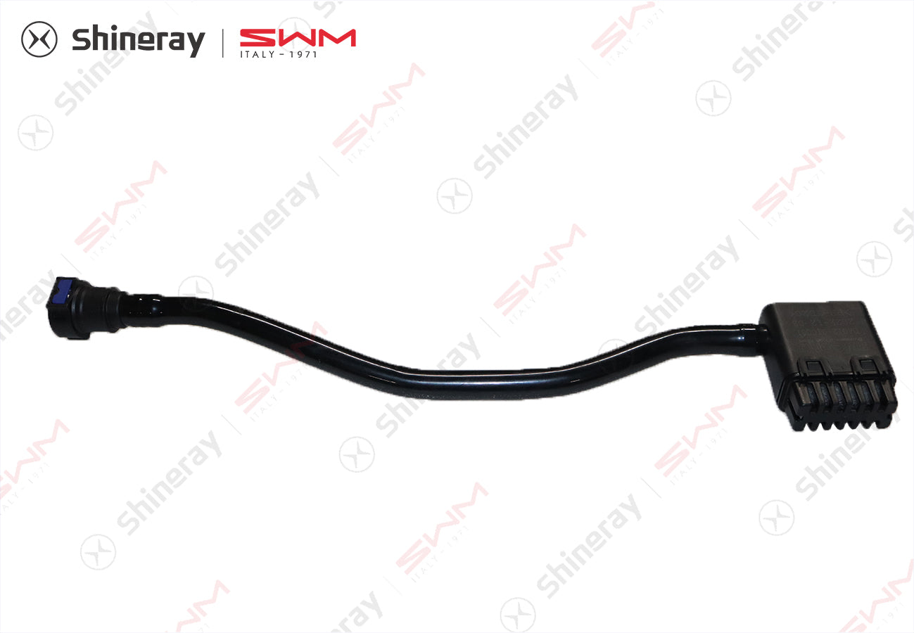 1130220-BM010-A000000>Coarse filter assembly (including nylon tube)