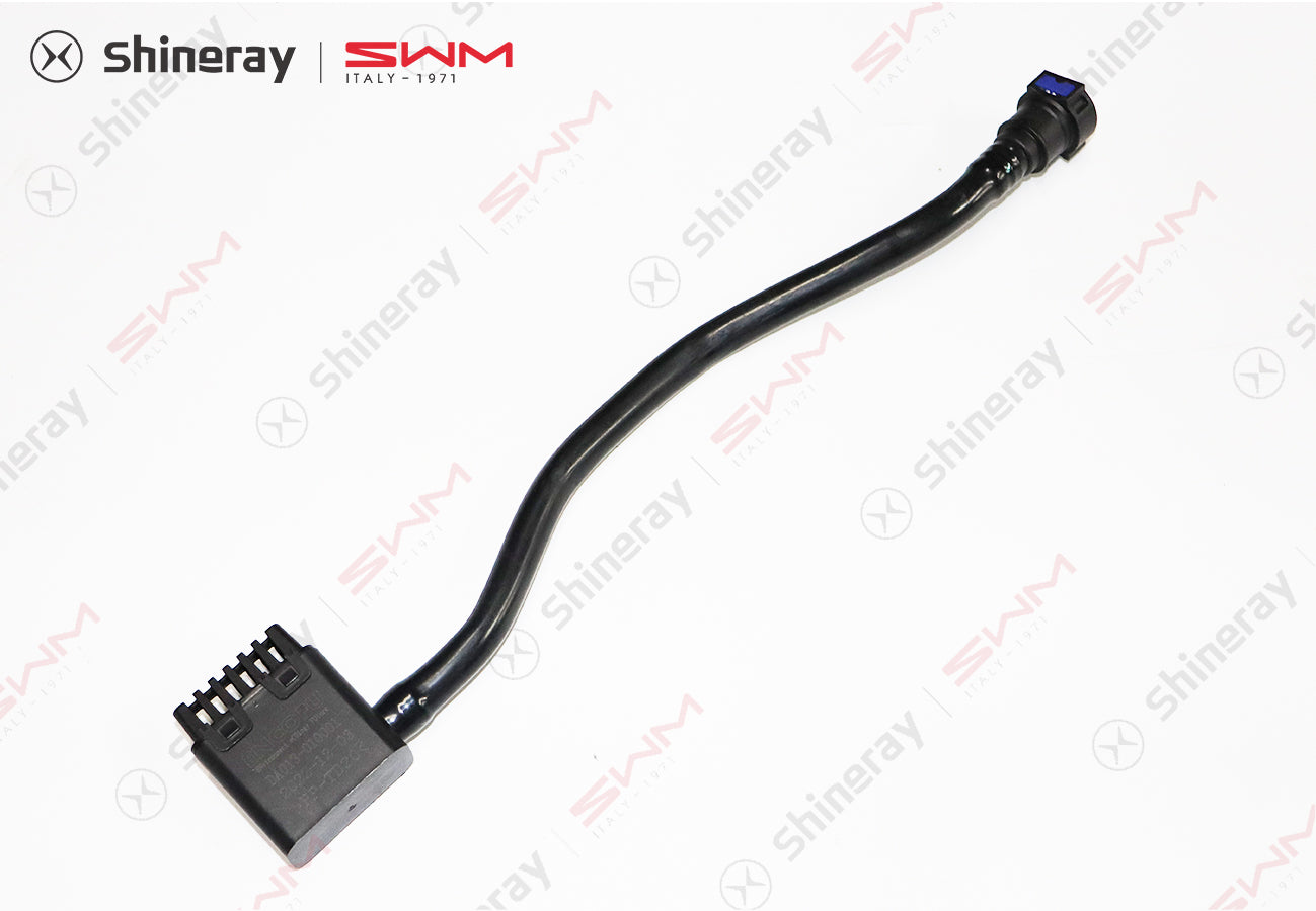 1130220-BM010-A000000>Coarse filter assembly (including nylon tube)