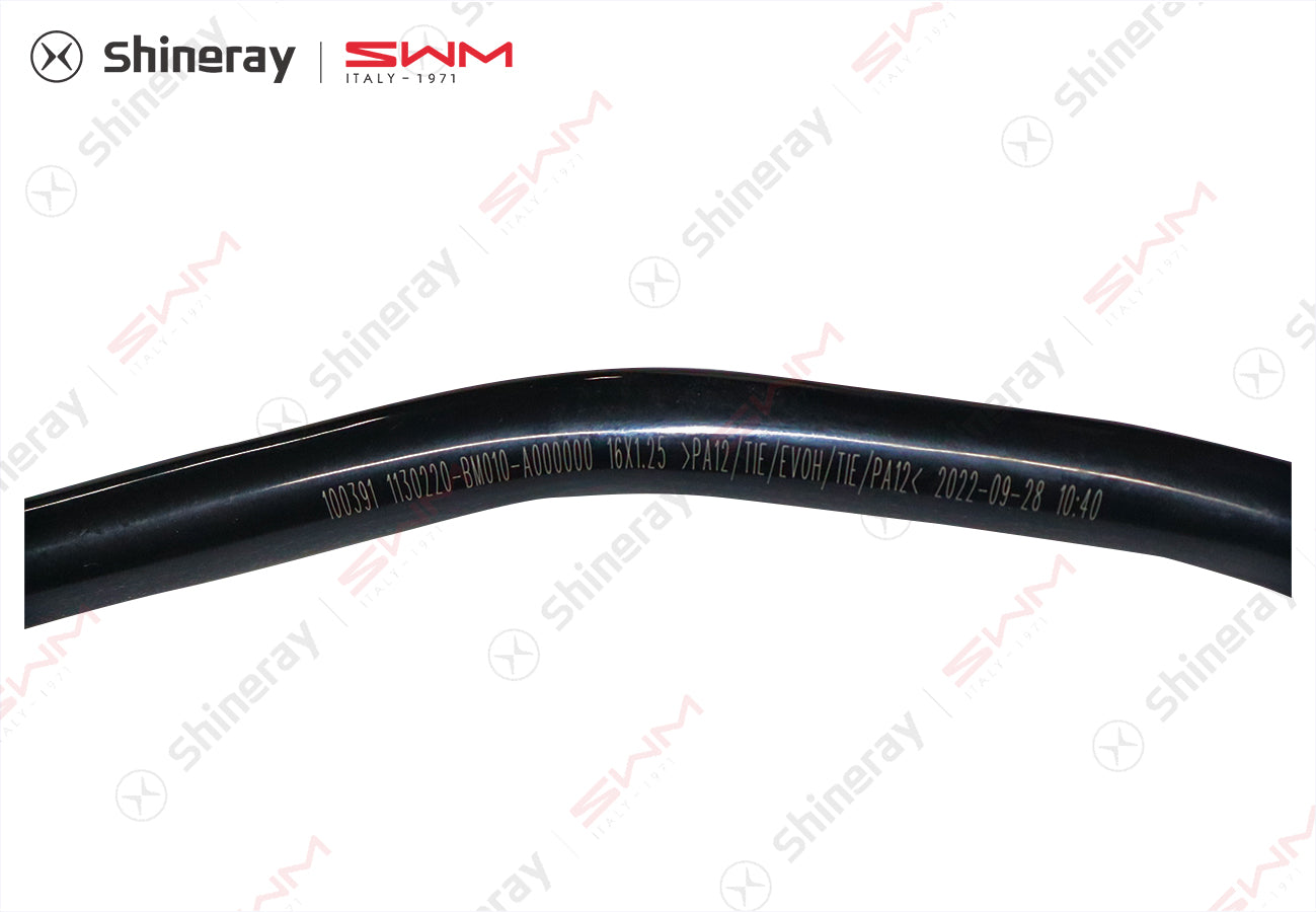1130220-BM010-A000000>Coarse filter assembly (including nylon tube)