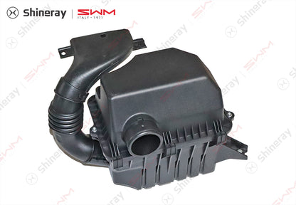 1132100-BM010-A100000>Air filter and intake pipe assembly