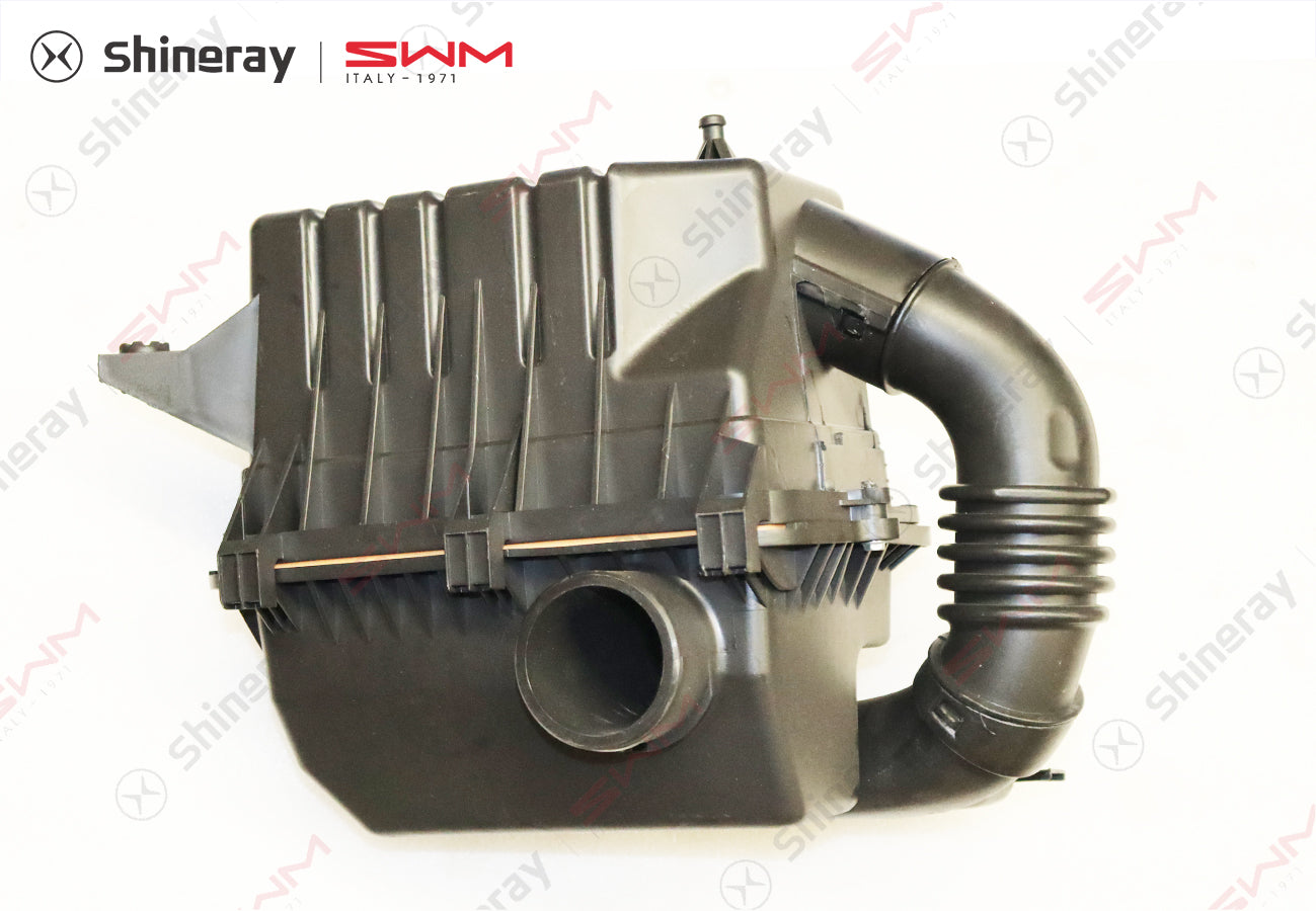 1132100-BM010-A100000>Air filter and intake pipe assembly
