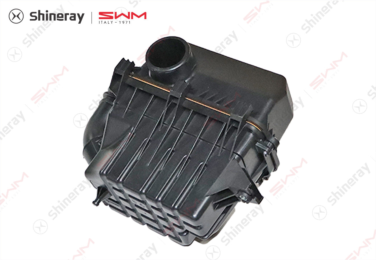 1132100-BM010-A100000>Air filter and intake pipe assembly