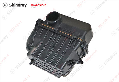 1132100-BM010-A100000>Air filter and intake pipe assembly