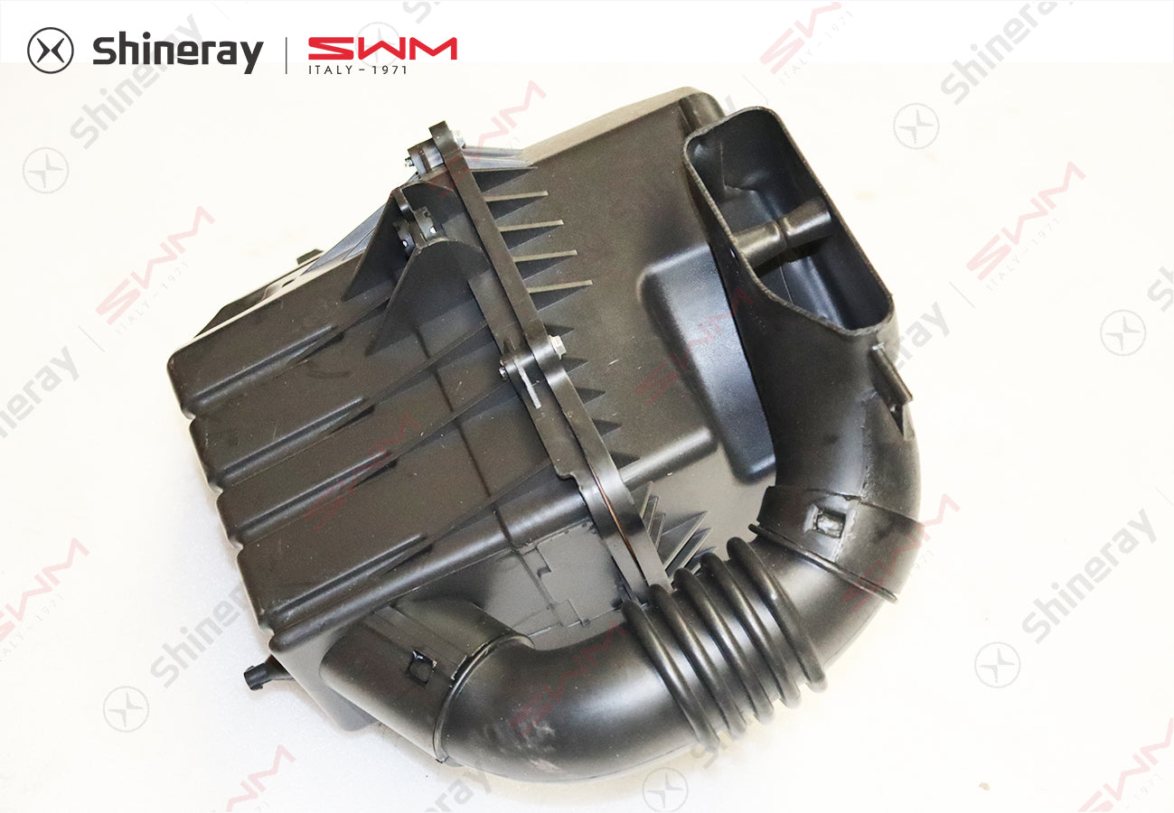 1132100-BM010-A100000>Air filter and intake pipe assembly