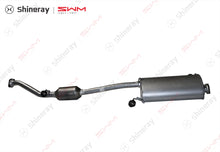 1201100-BM010-A000000>Silencer Assembly>SWD15F, SWD16F