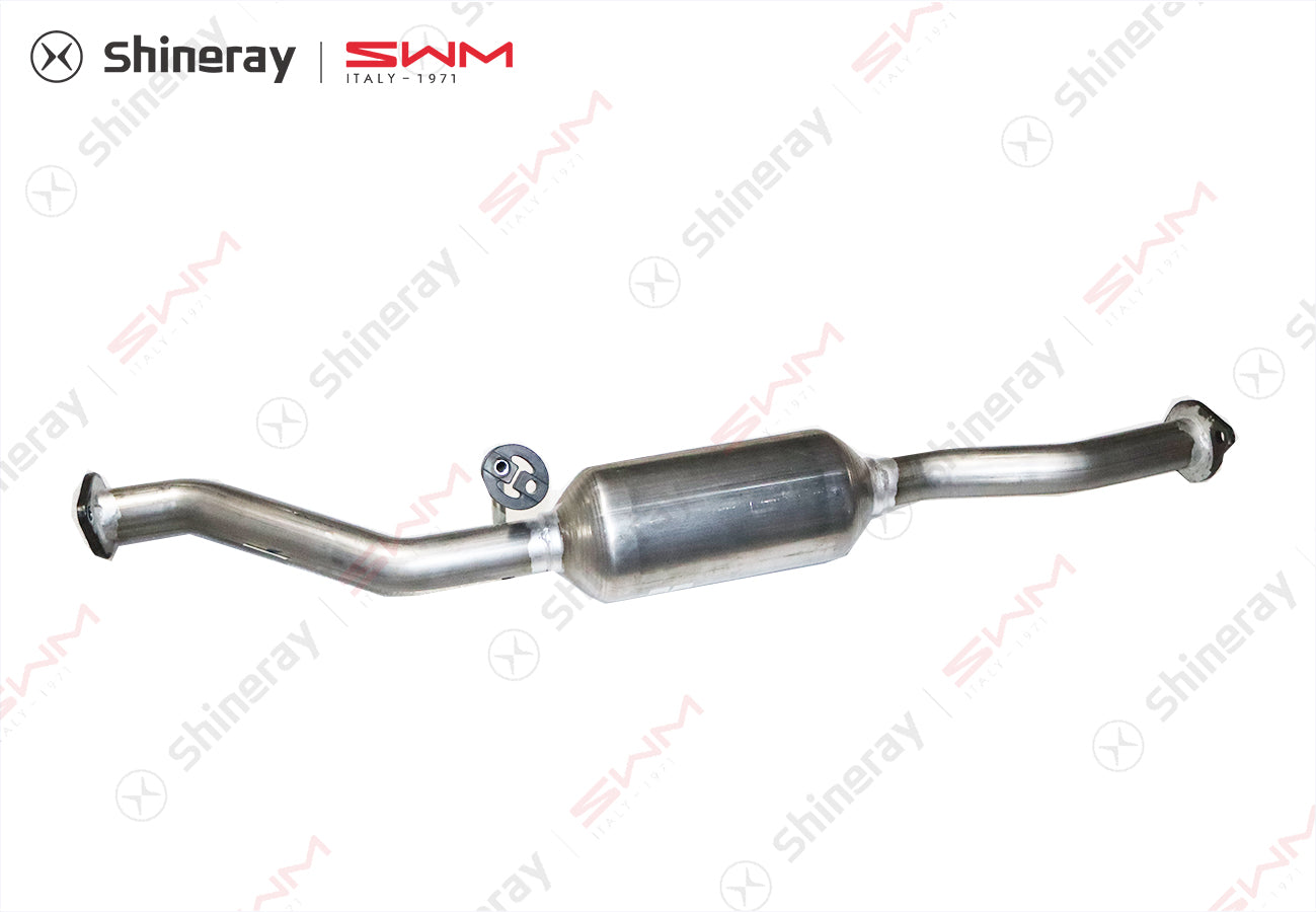 1201100-BM020-A000000>Medium Silencer Assembly>SWE20F