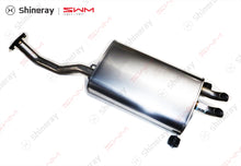1201200-DA010-A100000> Rear silencer assembly