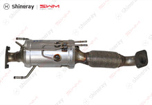 1205100-E2003-A000000>Three way catalytic post assembly