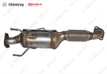 1205100-E2003-A000000>Three way catalytic post assembly