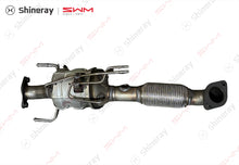 1205100-E2020-A000000>Three way catalytic post assembly