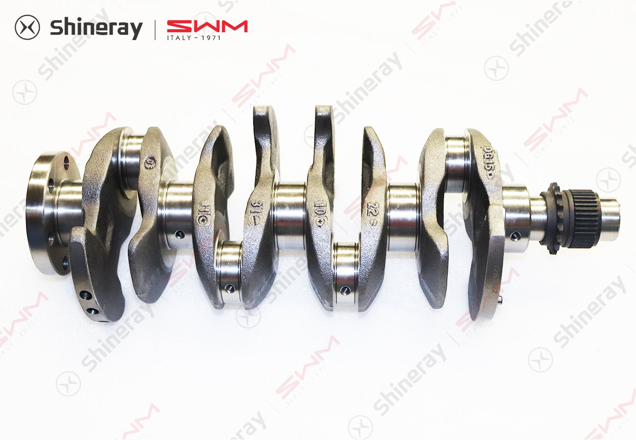 1300130-D1500-A000000>Crankshaft components