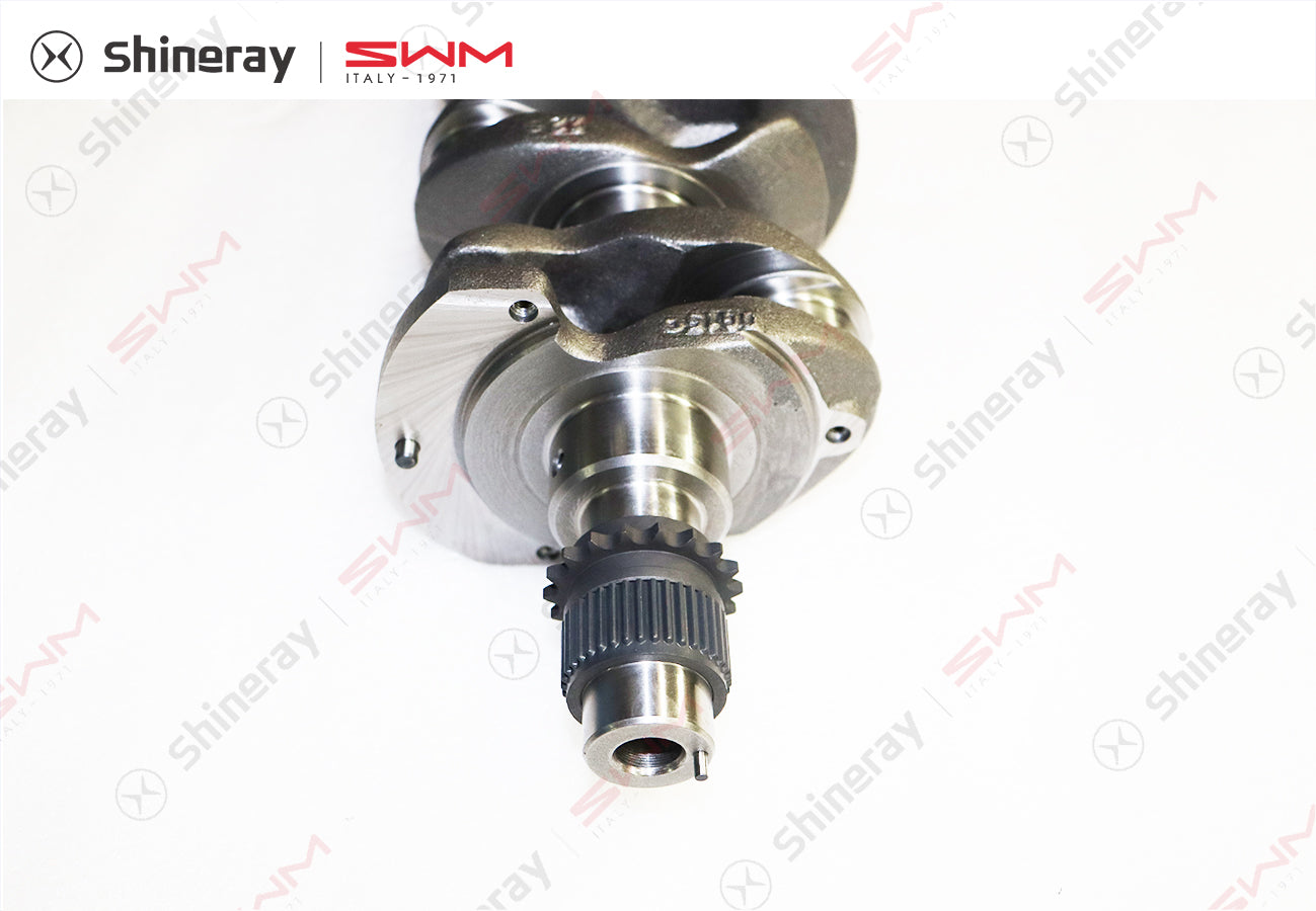 1300130-D1500-A000000>Crankshaft components