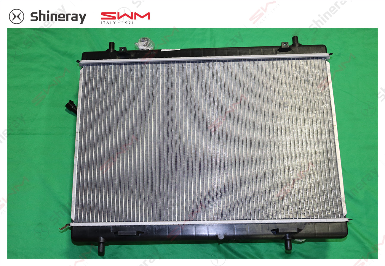 1301100-BB090-B300000>Heat sink with electronic fan assembly