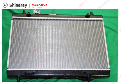 1301100-BB120-A000000>Heat sink with electronic fan assembly (with filling port, bracket)