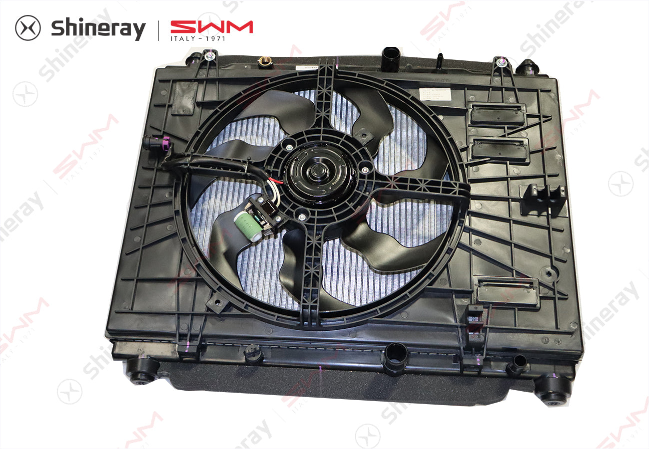 1301100-BM020-AA00000>Heat sink and fan assembly (2.0L)