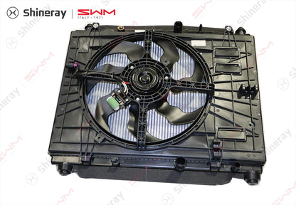 1301100-BM020-AA00000>Heat sink and fan assembly (2.0L)