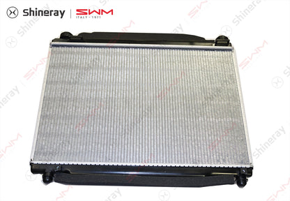 1301100-BM020-AA00000>Heat sink and fan assembly (2.0L)