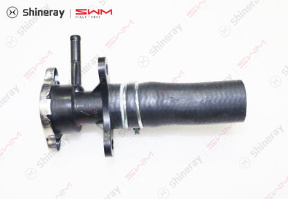1301110-BB090-A000000>radiator filling port with connecting pipe assembly