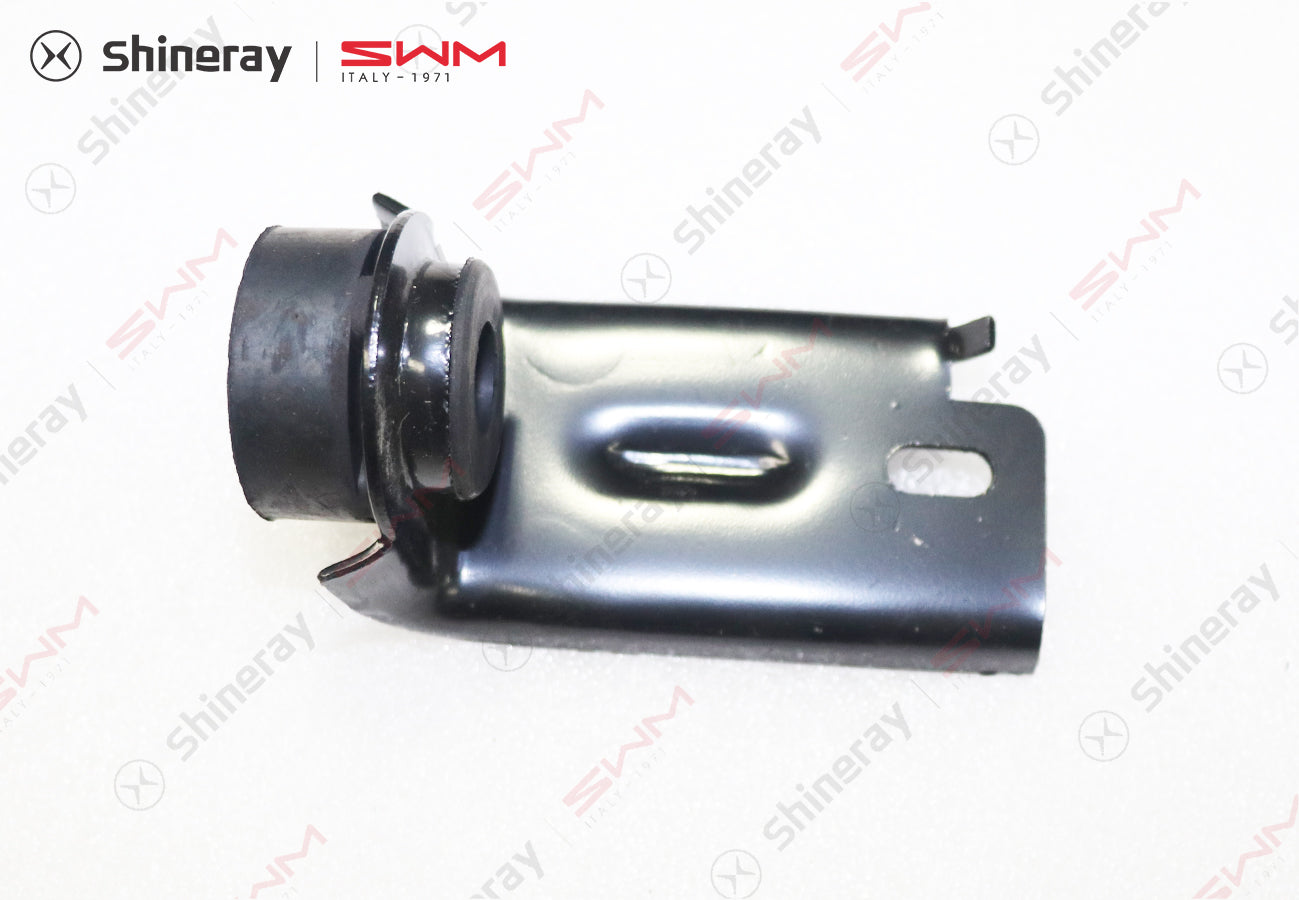 1302101-BA010-A000000>Upper bracket of radiator (with soft cushion)