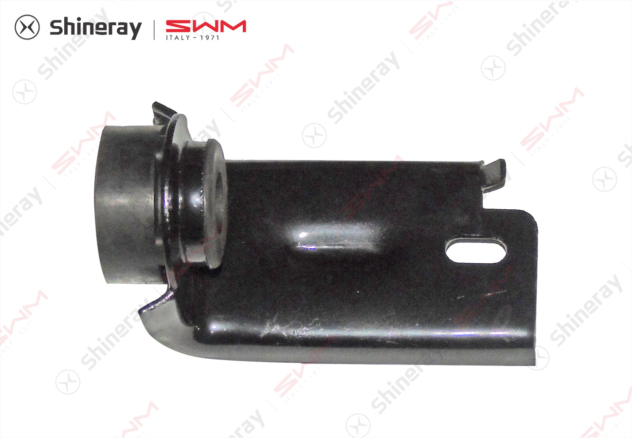1302101-BA010-A000000>Upper bracket of radiator (with soft cushion)