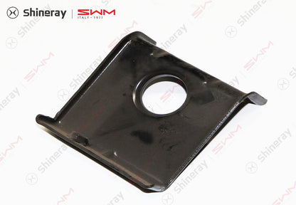 1302103-DA010-A000000>Heat sink right upper bracket